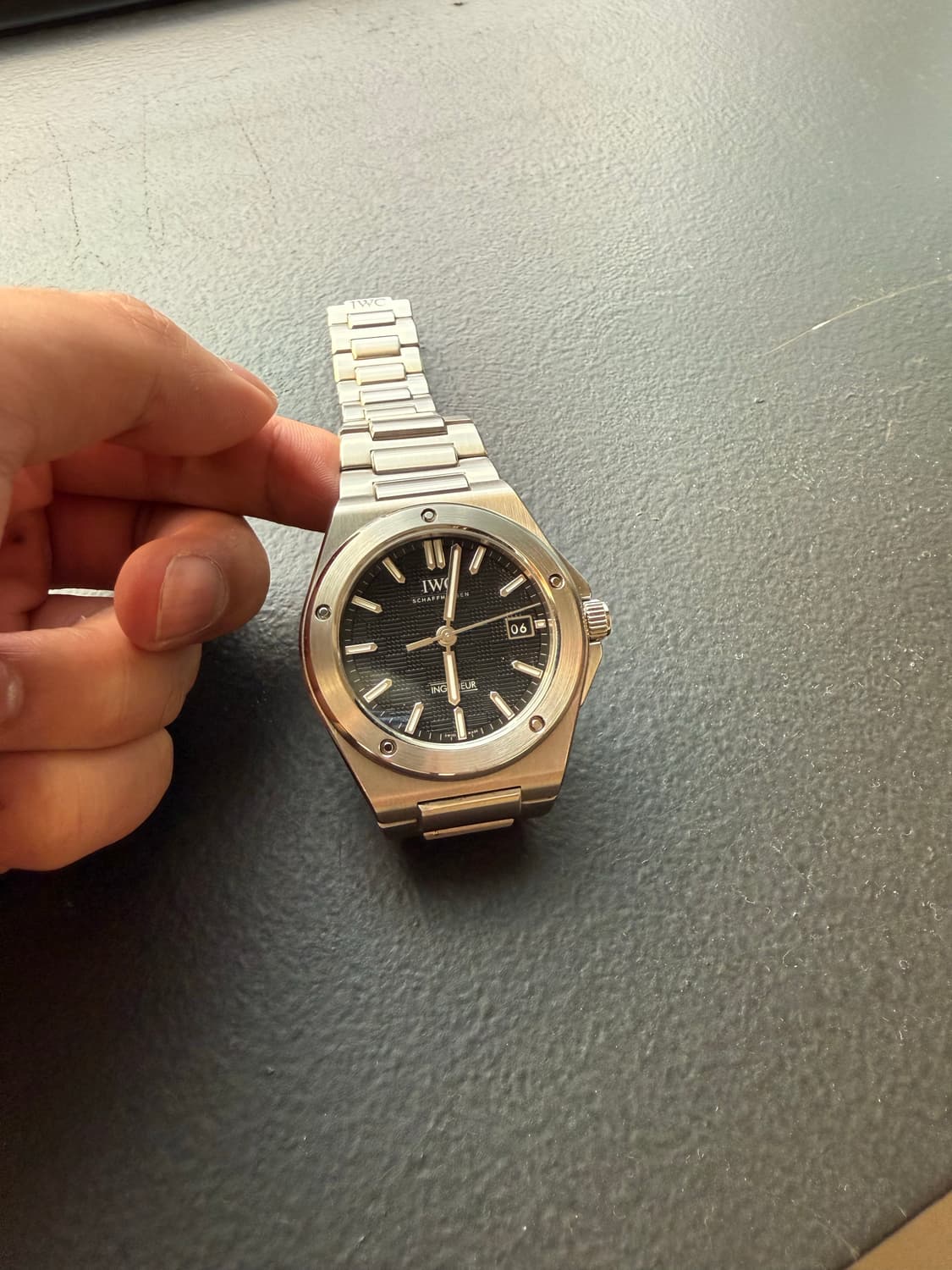 IWC 인제니어 오토매틱 상품이미지1