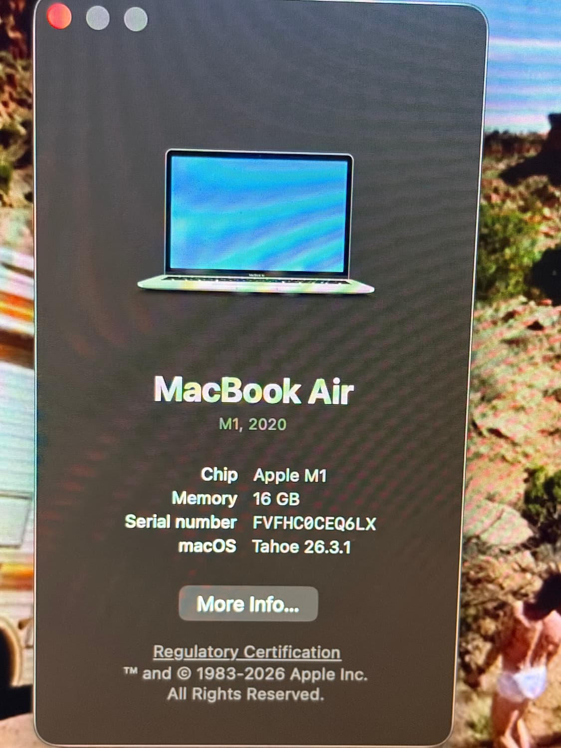 맥북에어 m1 16기가 상품이미지3