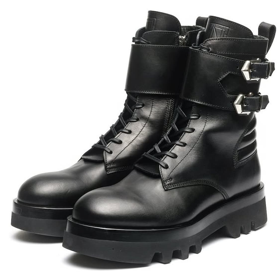 Nomenklatura combat boots(컴뱃 부츠) 상품이미지2