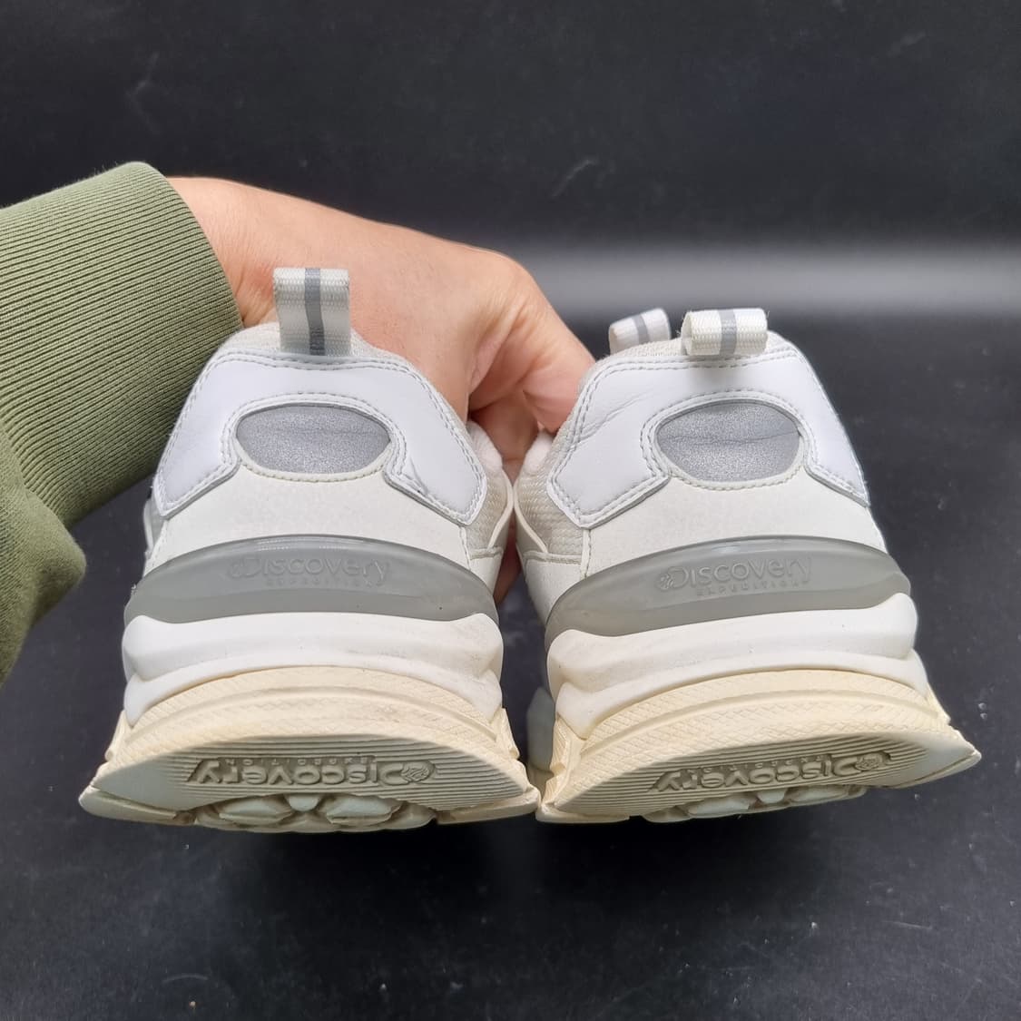 디스커버리 버킷디워커 운동화 255 상품이미지4