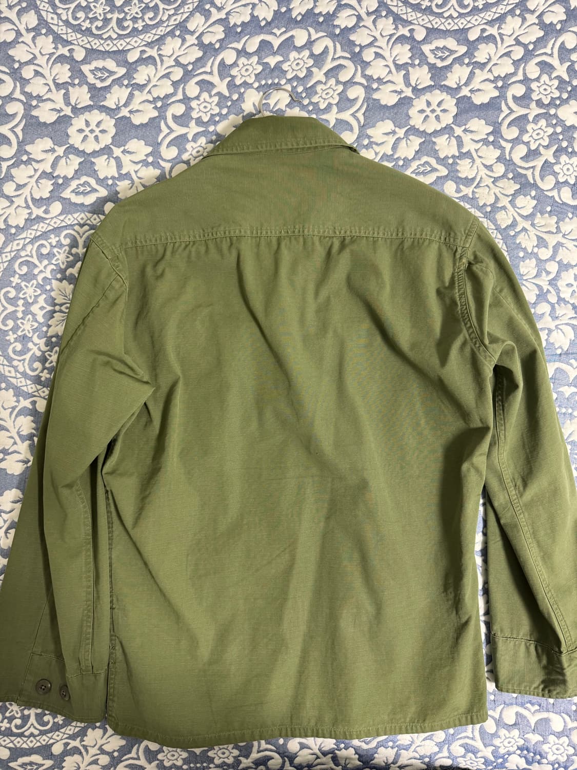 [무료배송] [S] 폴로랄프로렌 립스탑 퍼티그오버셔츠 상품이미지2