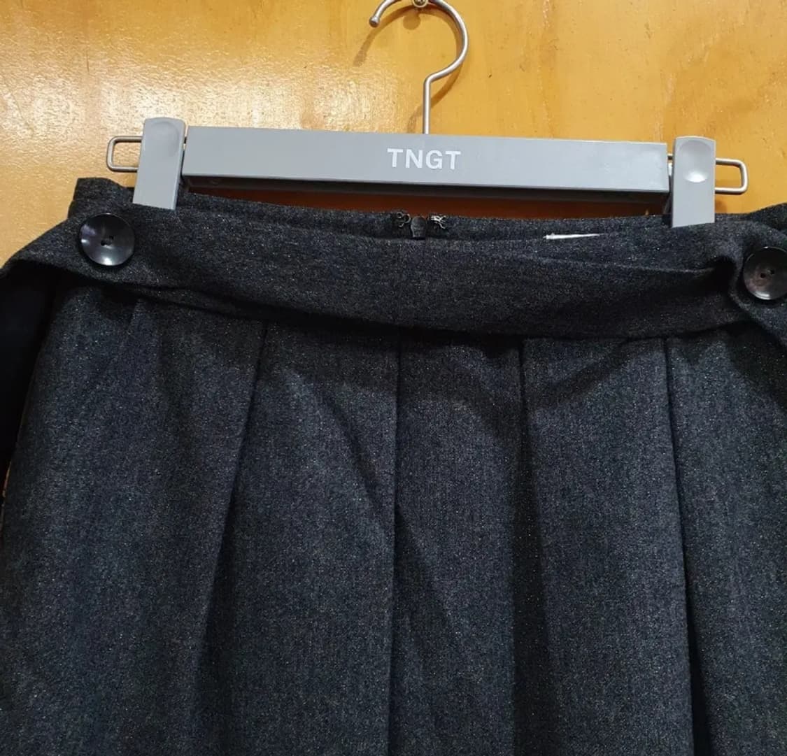 721) 한섬 SJSJ 모 치마 상품이미지4