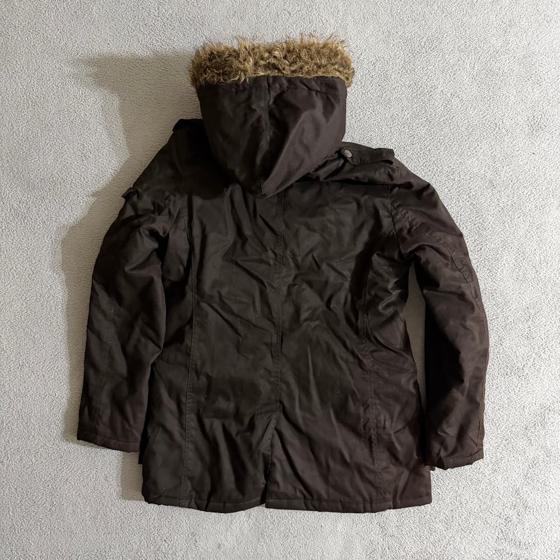 In the attic fur jacket 상품이미지5