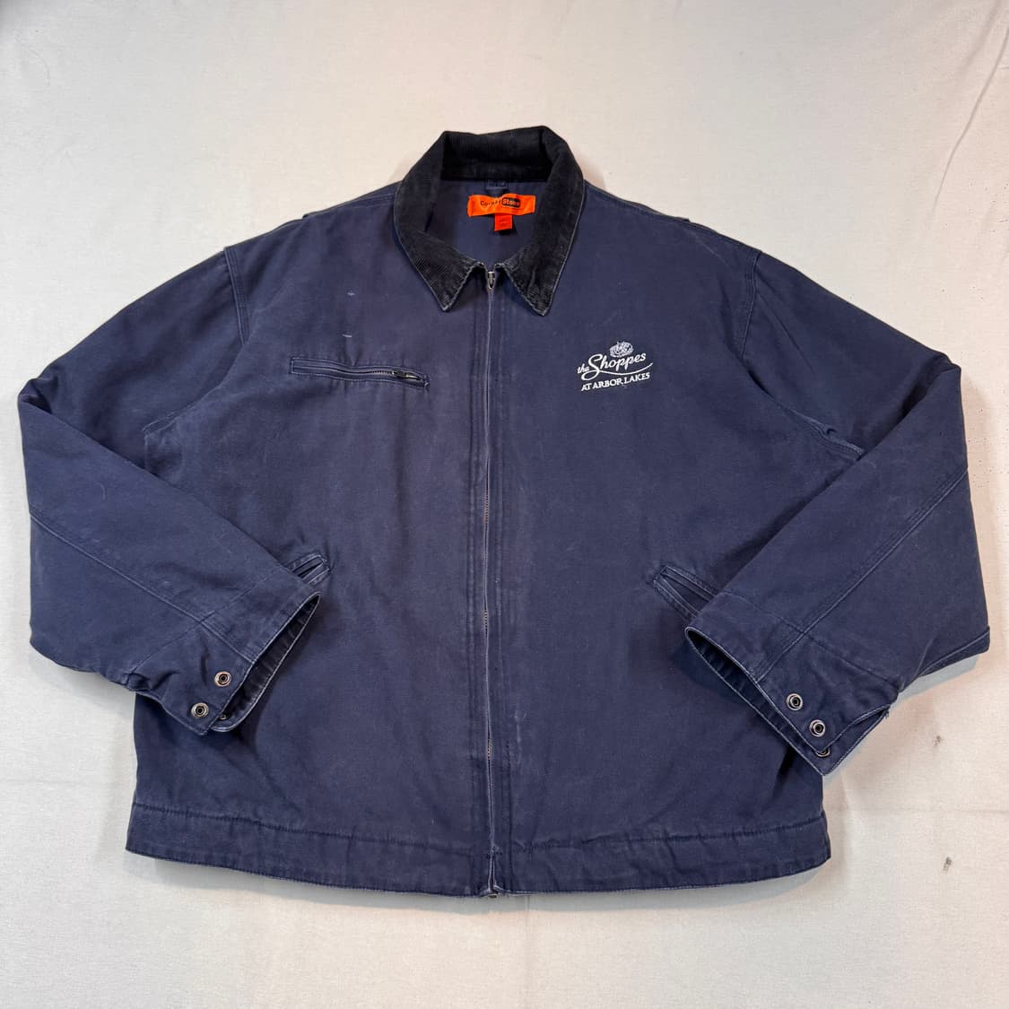 XXL) Corner Stone USA 워크웨어 디트로이트 자켓 상품이미지1