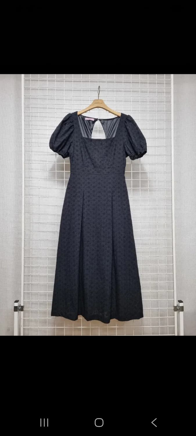 키시닝 홍영기 원피스 S(새상품급) 상품이미지1