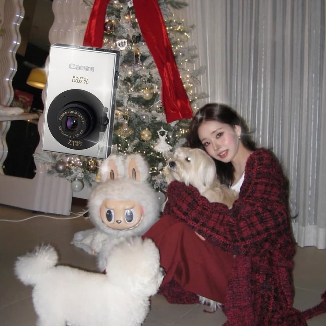 [모카, 프리지아, 유나픽] Canon ixus 캐논 익서스 70 상품이미지1