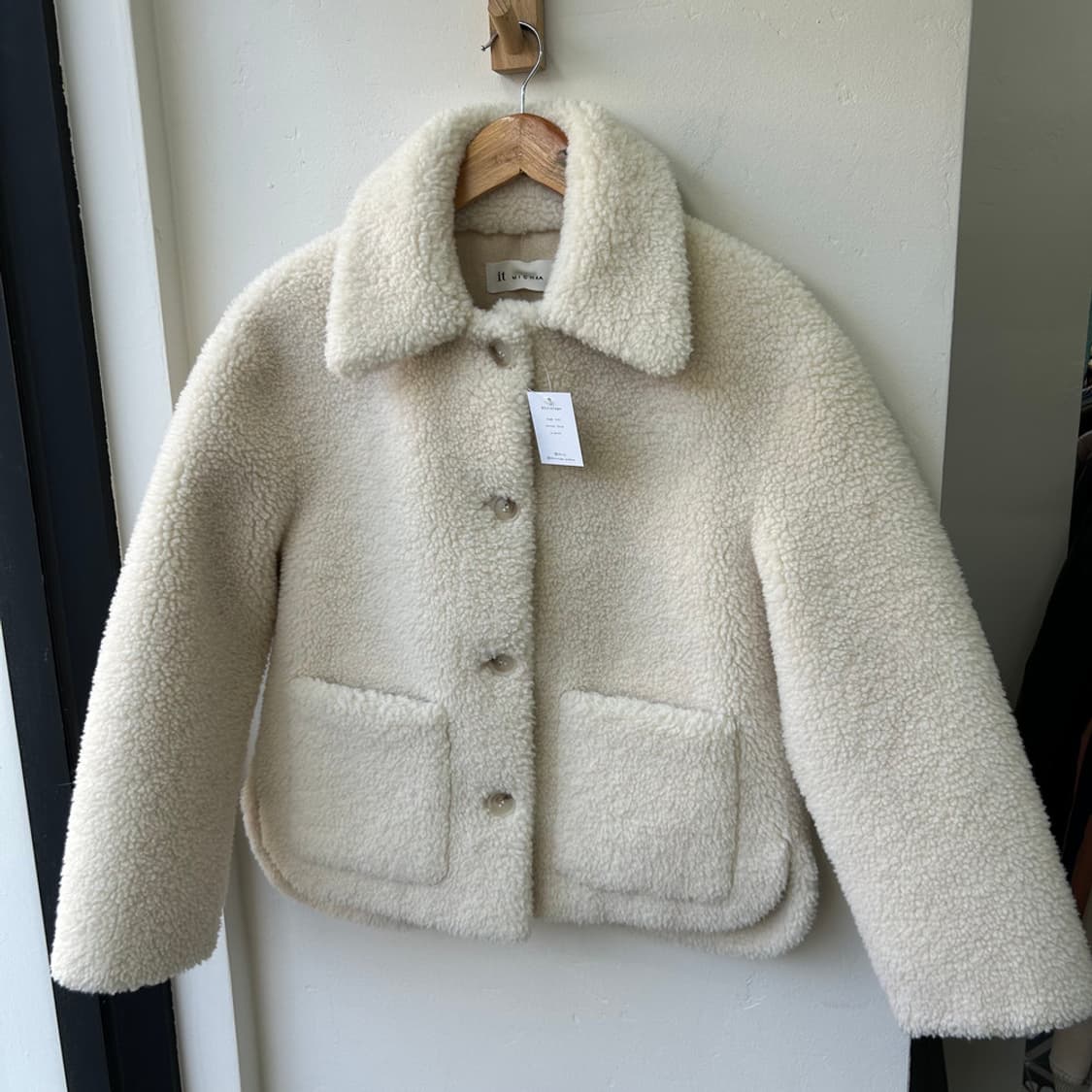 16138 - 잇미샤 에코퍼 자켓 상품이미지2