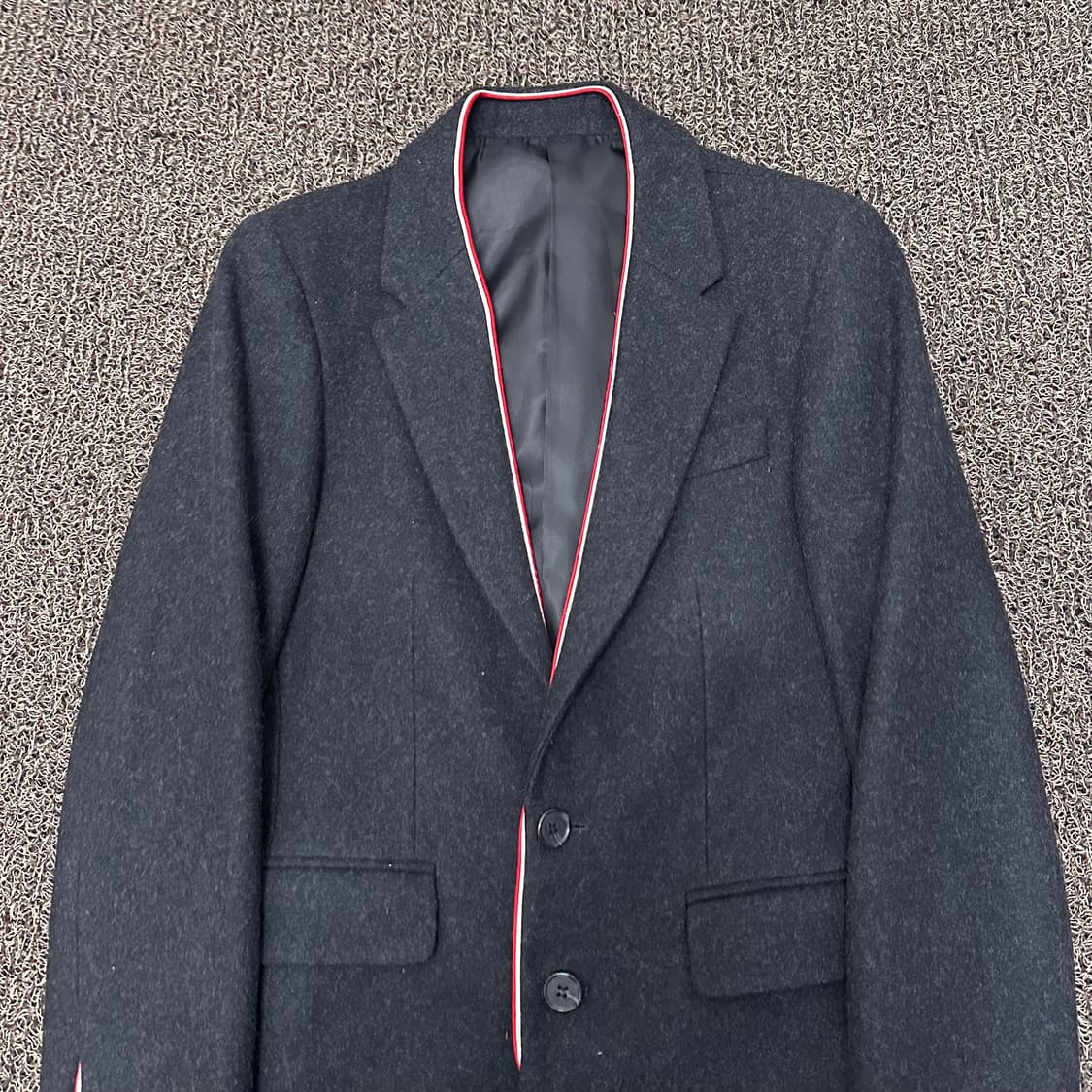 Kris Van Assche 크리스반아쉐 블레이져 정장 자켓 46 상품이미지2