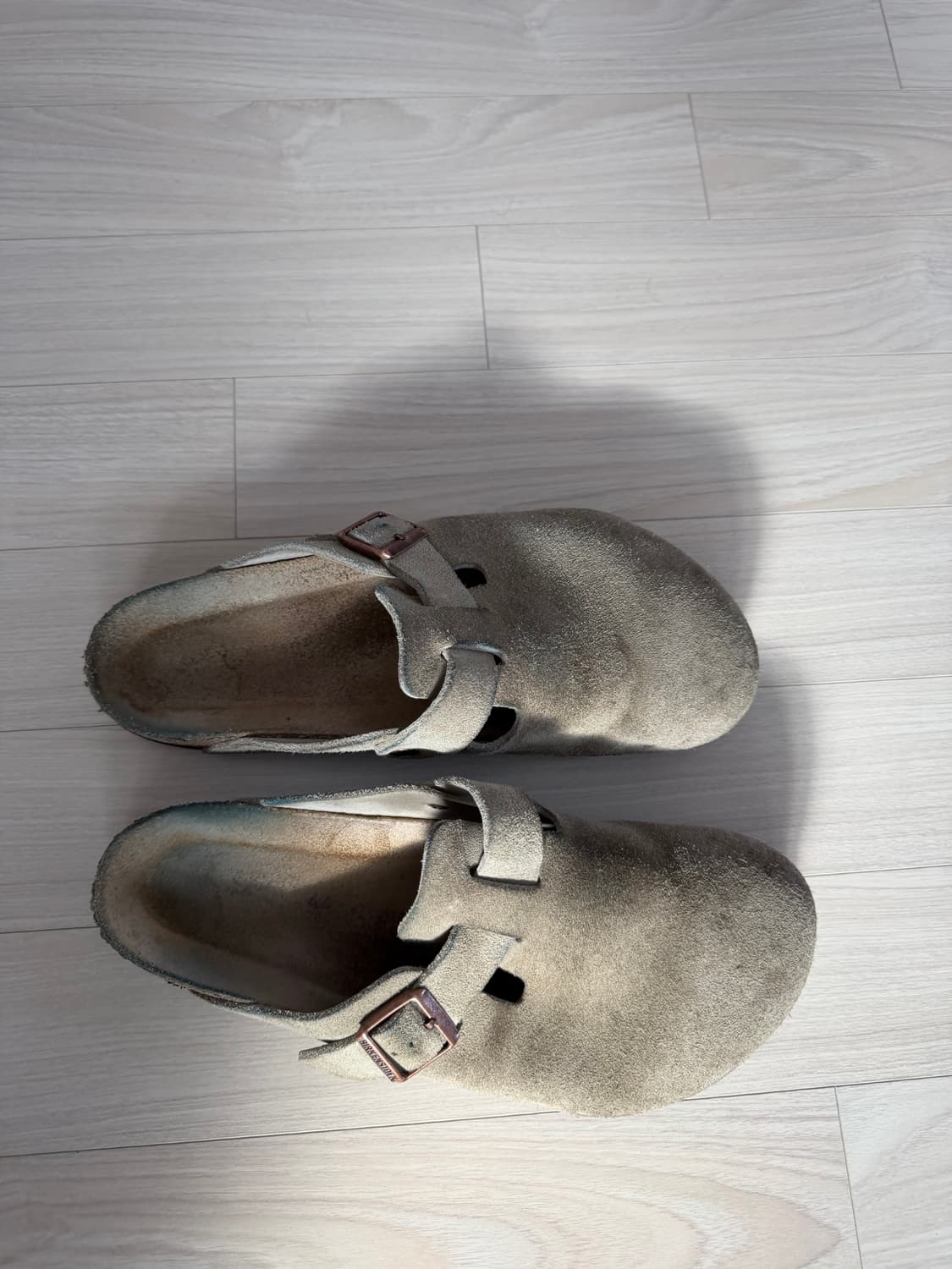 버켄스탁 보스턴 사이즈 285 상품이미지6