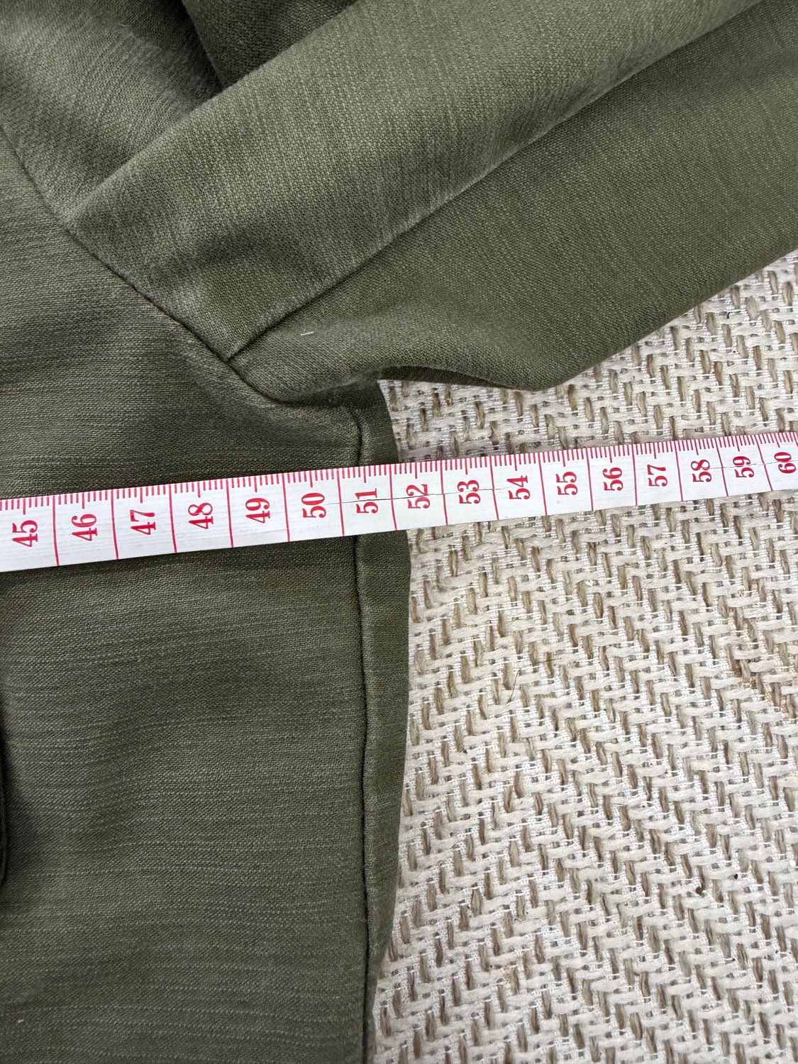 정품) 쟈딕앤볼테르 여성 야상자켓 S 상품이미지9