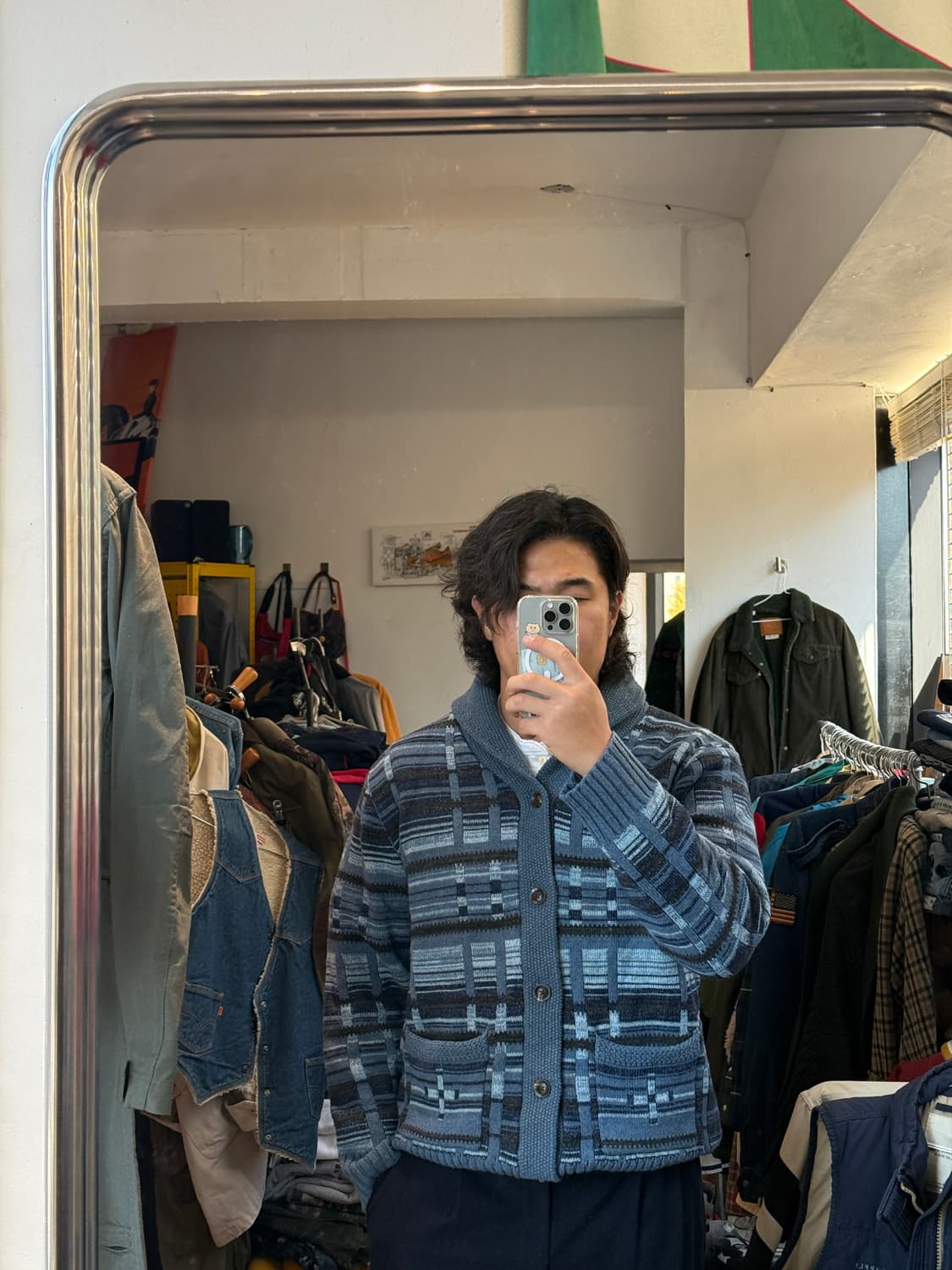 RRL 숄카라 XL  상품이미지1