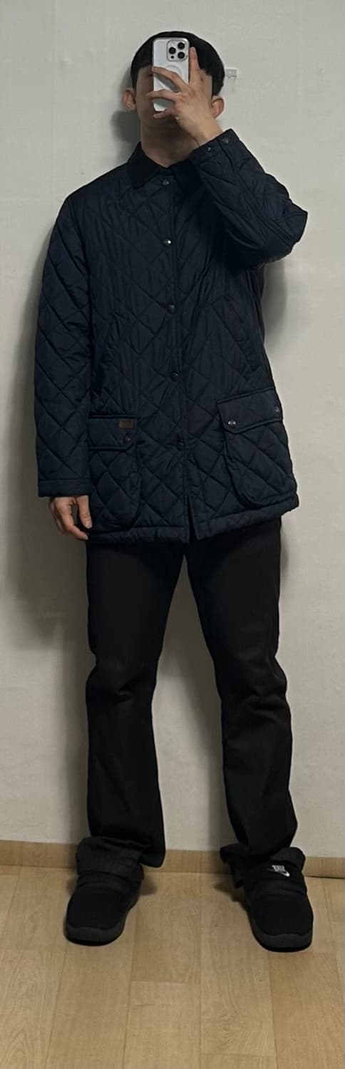 폴로 랄프로렌 퀄팅자켓 상품이미지5