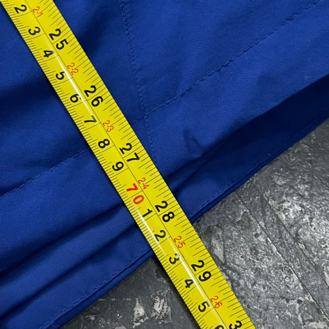 105 코오롱스포츠 고어텍스 바람막이  상품이미지8