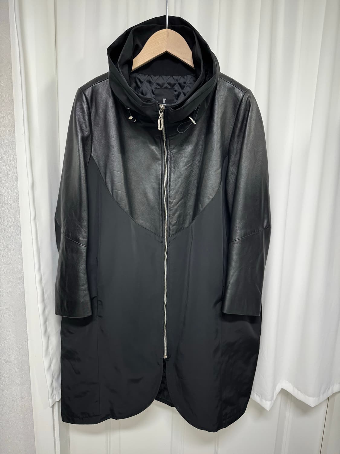 레노마 양가죽 자켓 상품이미지1