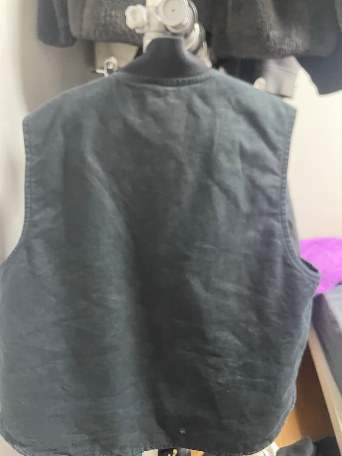 칼하트 US V01 BLK 상품이미지3