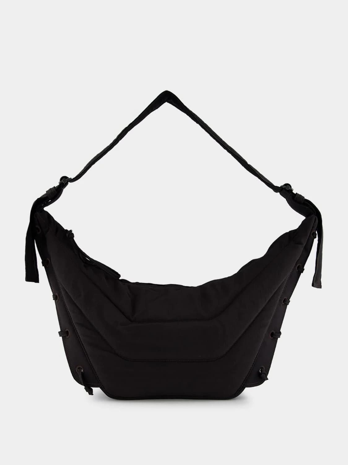 르메르 미디움 소프트 게임백 다크초콜릿 상품이미지2