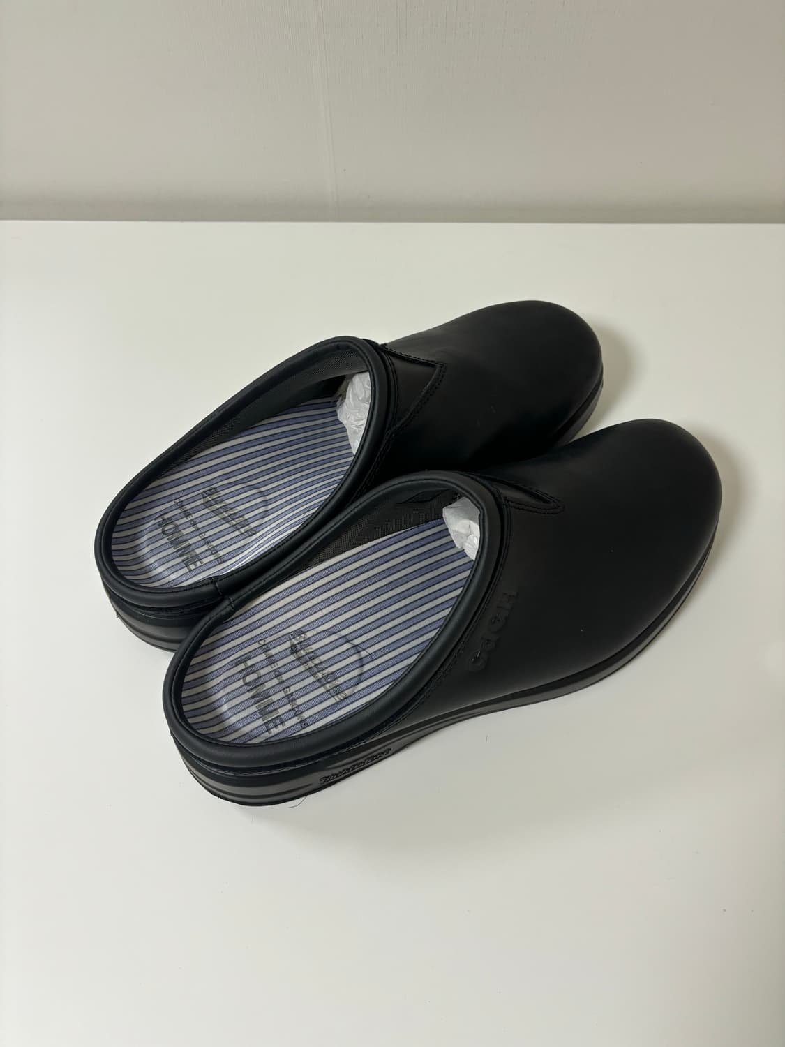 꼼데가르송옴므 블런드스톤 클로그 상품이미지2