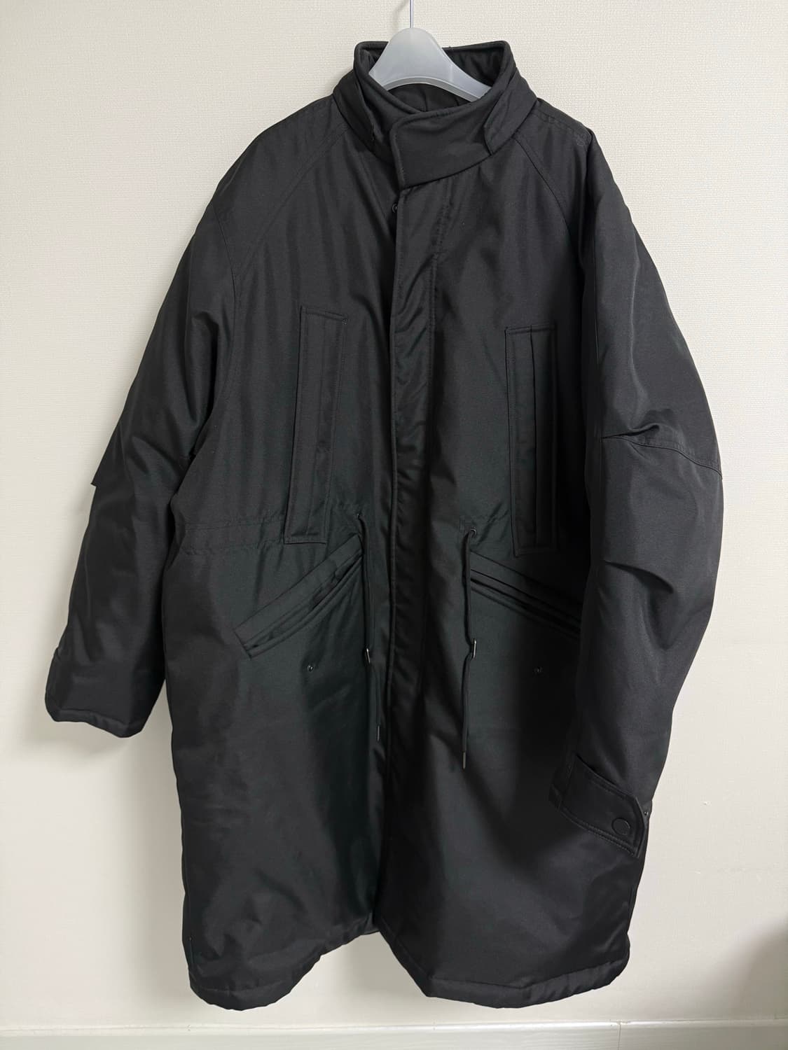 일꼬르소 구스 다운 패딩 상품이미지1