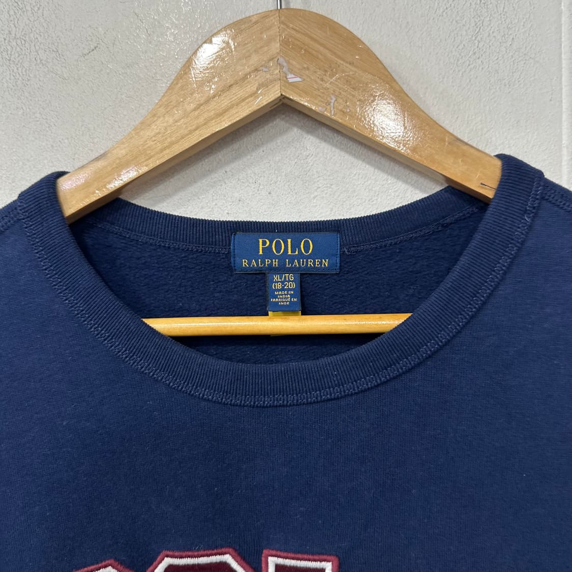 폴로 랄프로렌 맨투맨 상품이미지2