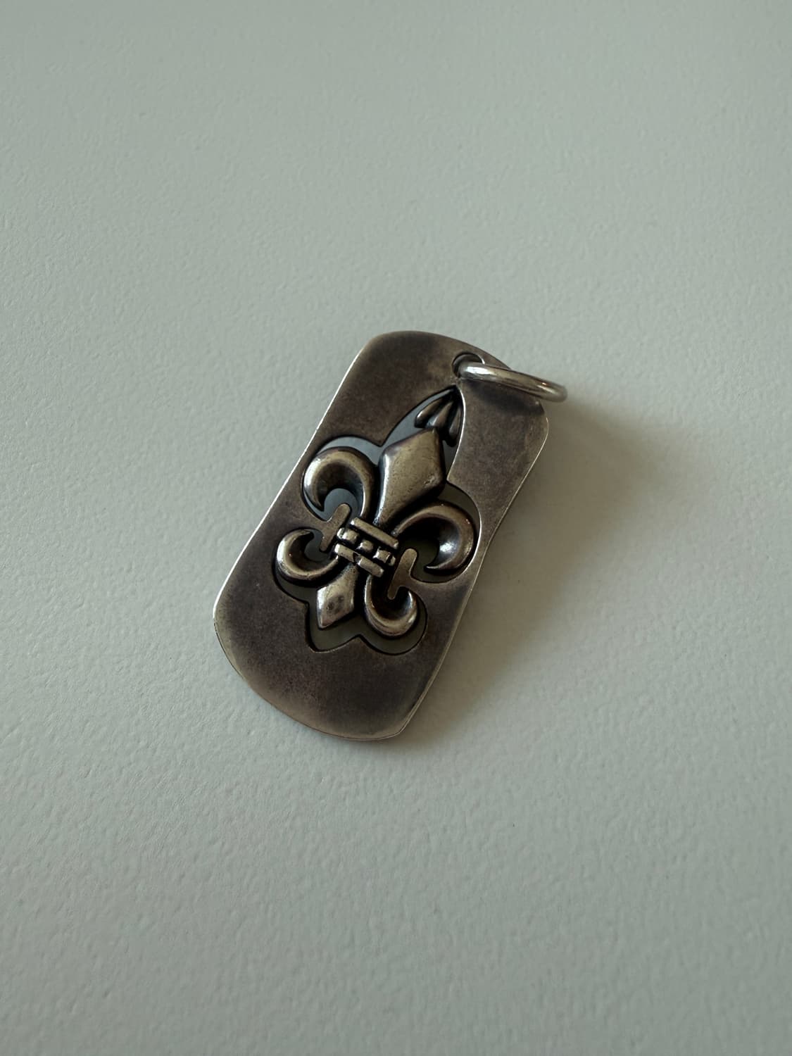 크롬하츠 드그택 플뢰르 드 리스 컷아웃 상품이미지2