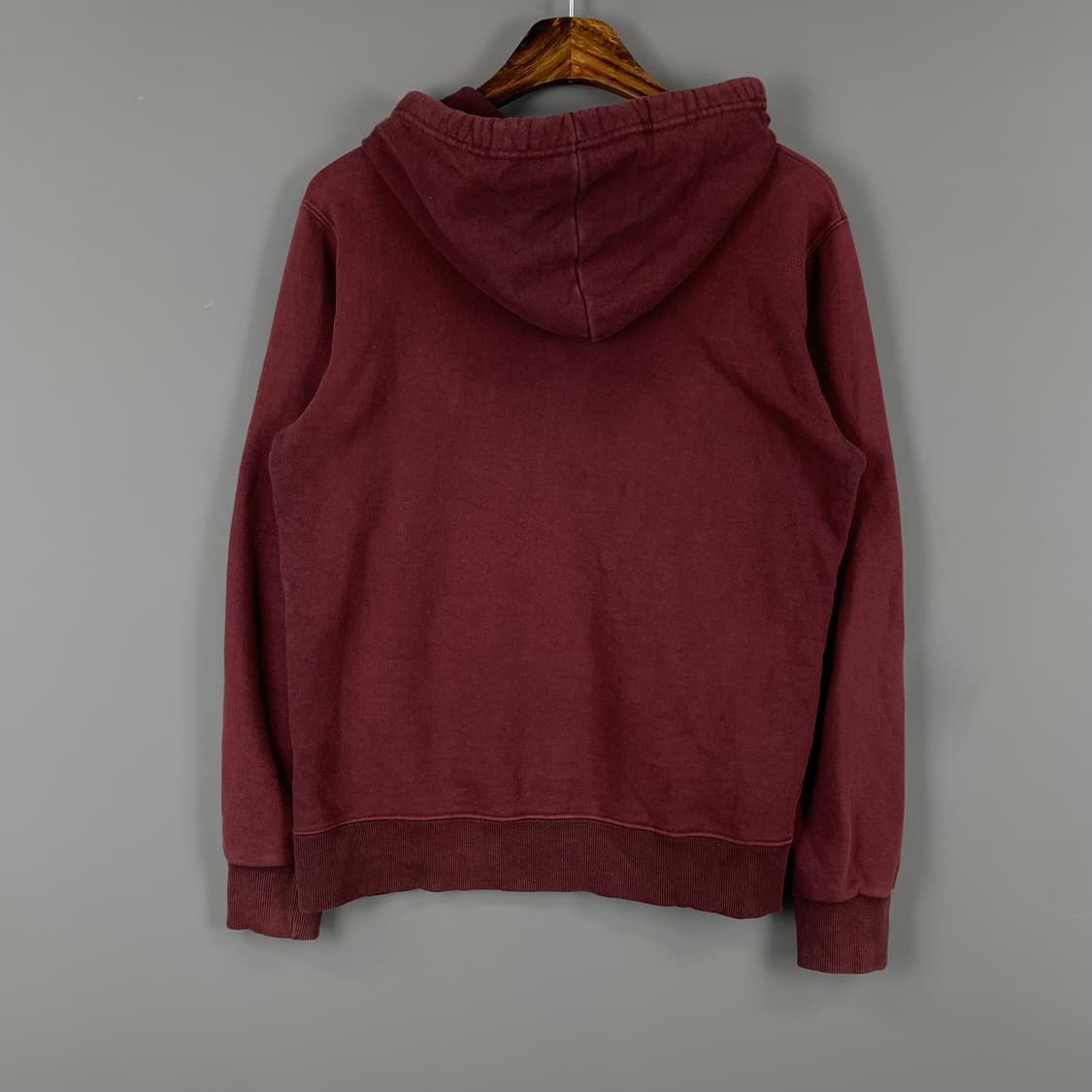 Gap 갭 버건디 후드티 상품이미지3