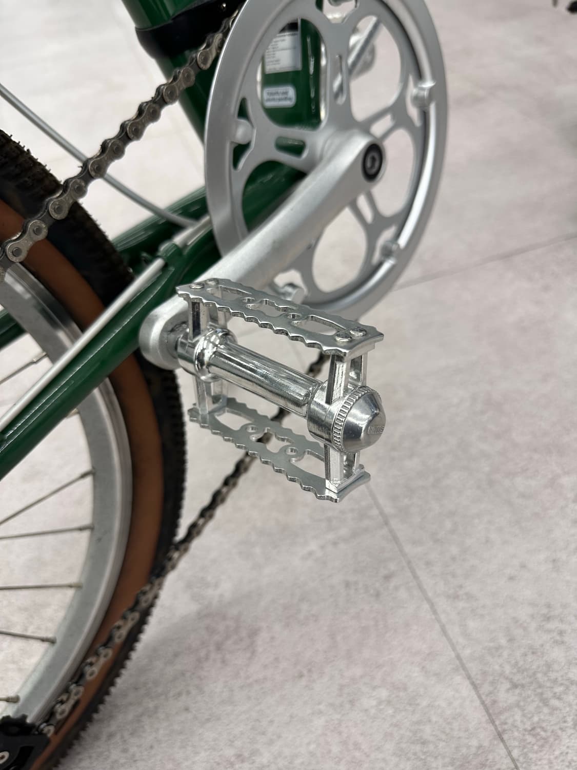 완벽하게 드레스업 된 다혼 보드워크 D8 상품이미지3