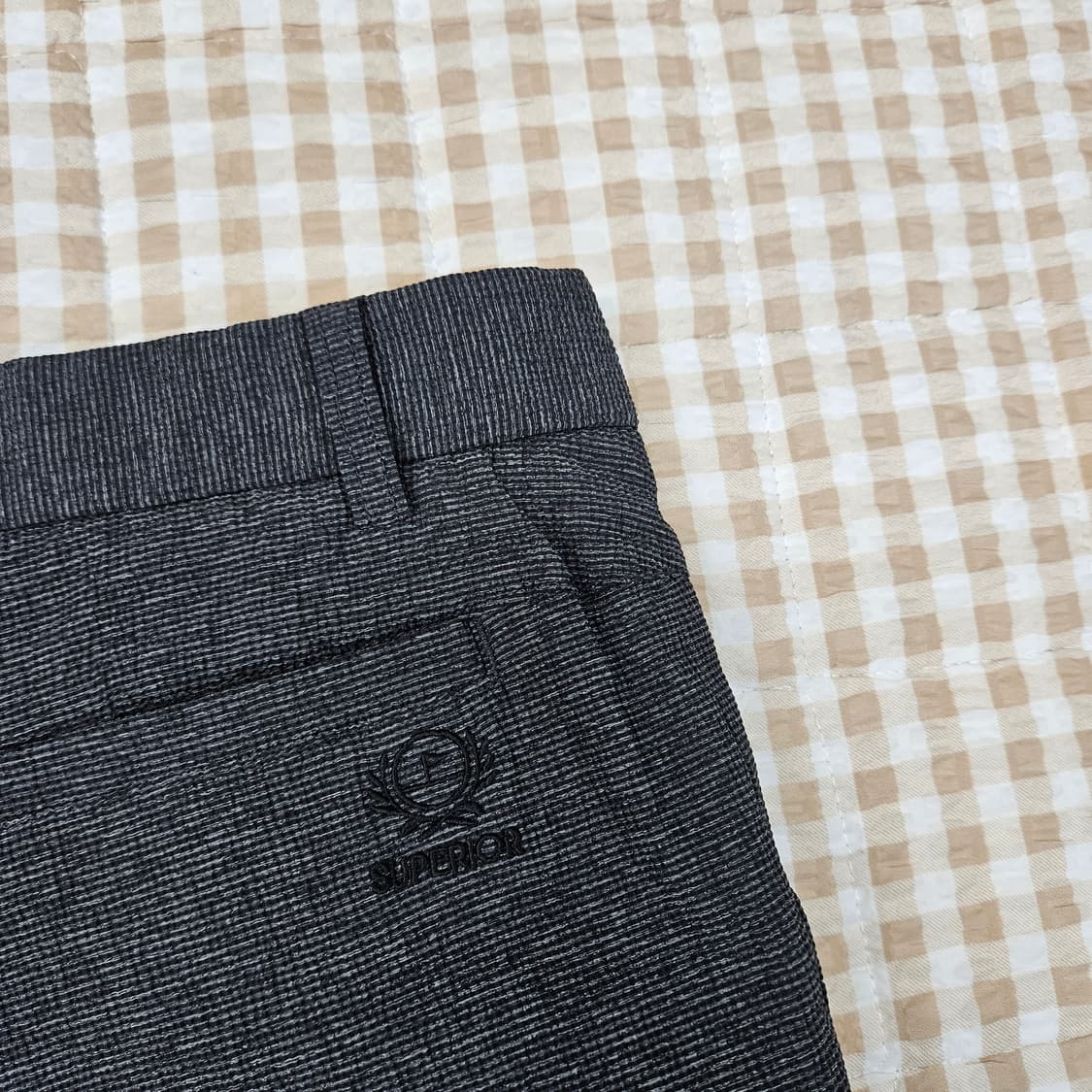 슈페리어 시어스커 스판 팬츠 남자32 상품이미지6