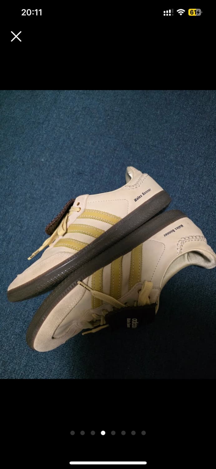 아디다스 삼바 웨일스보너 275 상품이미지4