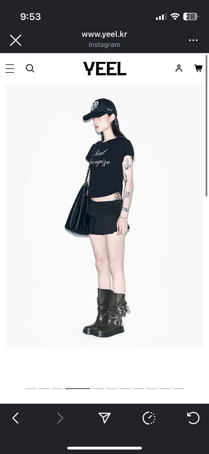 yeel 부츠 240 상품이미지2