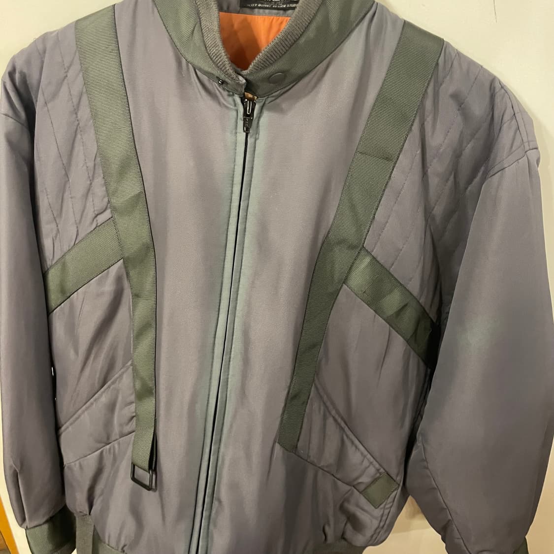 이세이미야케 스카이라인 봄버 M 상품이미지5