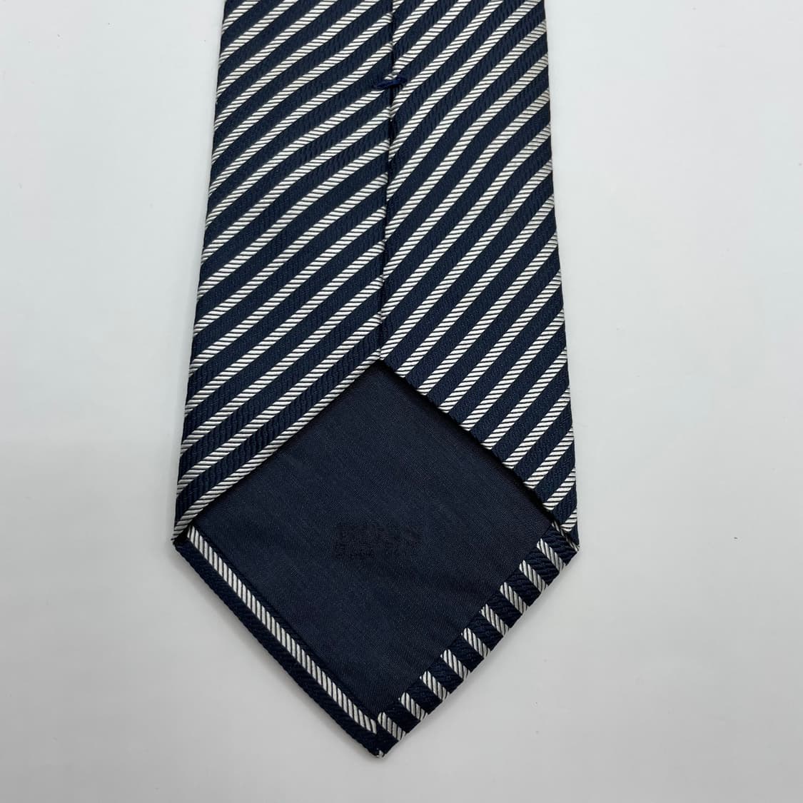 221) (HUGO BOSS) 휴고 보스 패턴 넥타이 상품이미지4