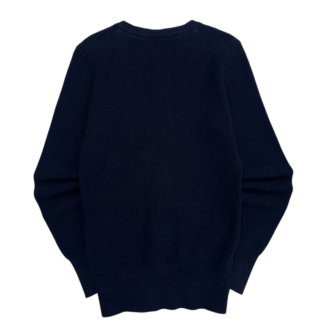 티니위니 곰돌이 로고 네이비 버튼 가디건 상품이미지3