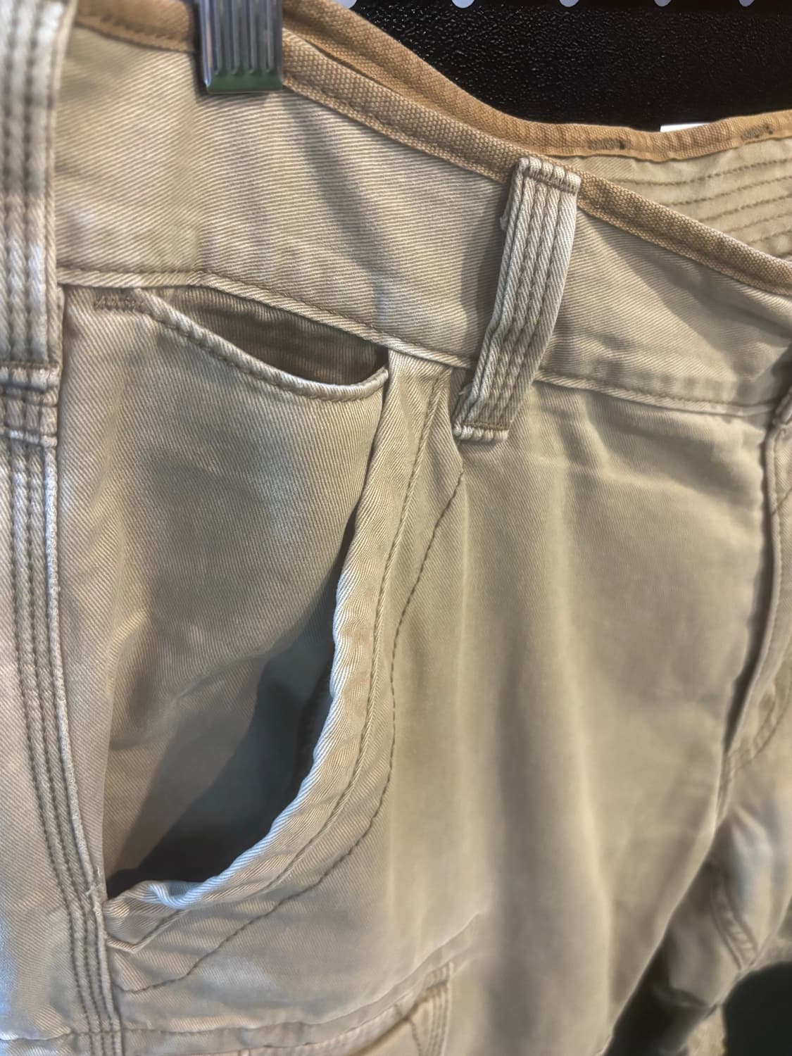 Levi’s 카고 하프팬츠 상품이미지5