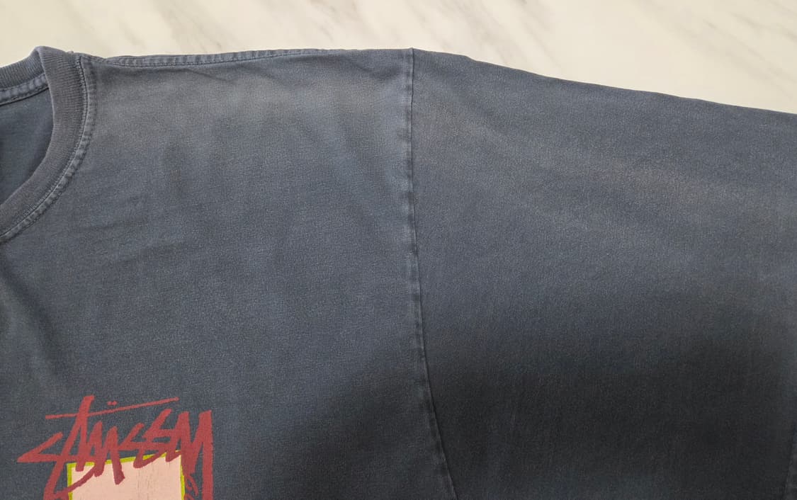 스투시 팜데저트 반팔 티셔츠  상품이미지10