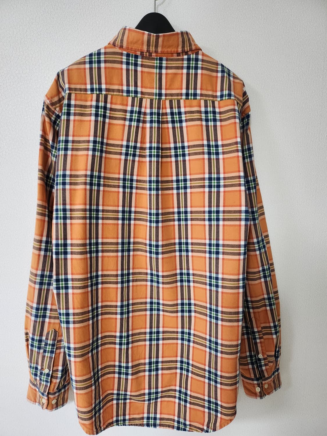 폴로랄프로렌 체크셔츠 (XL 상품이미지4