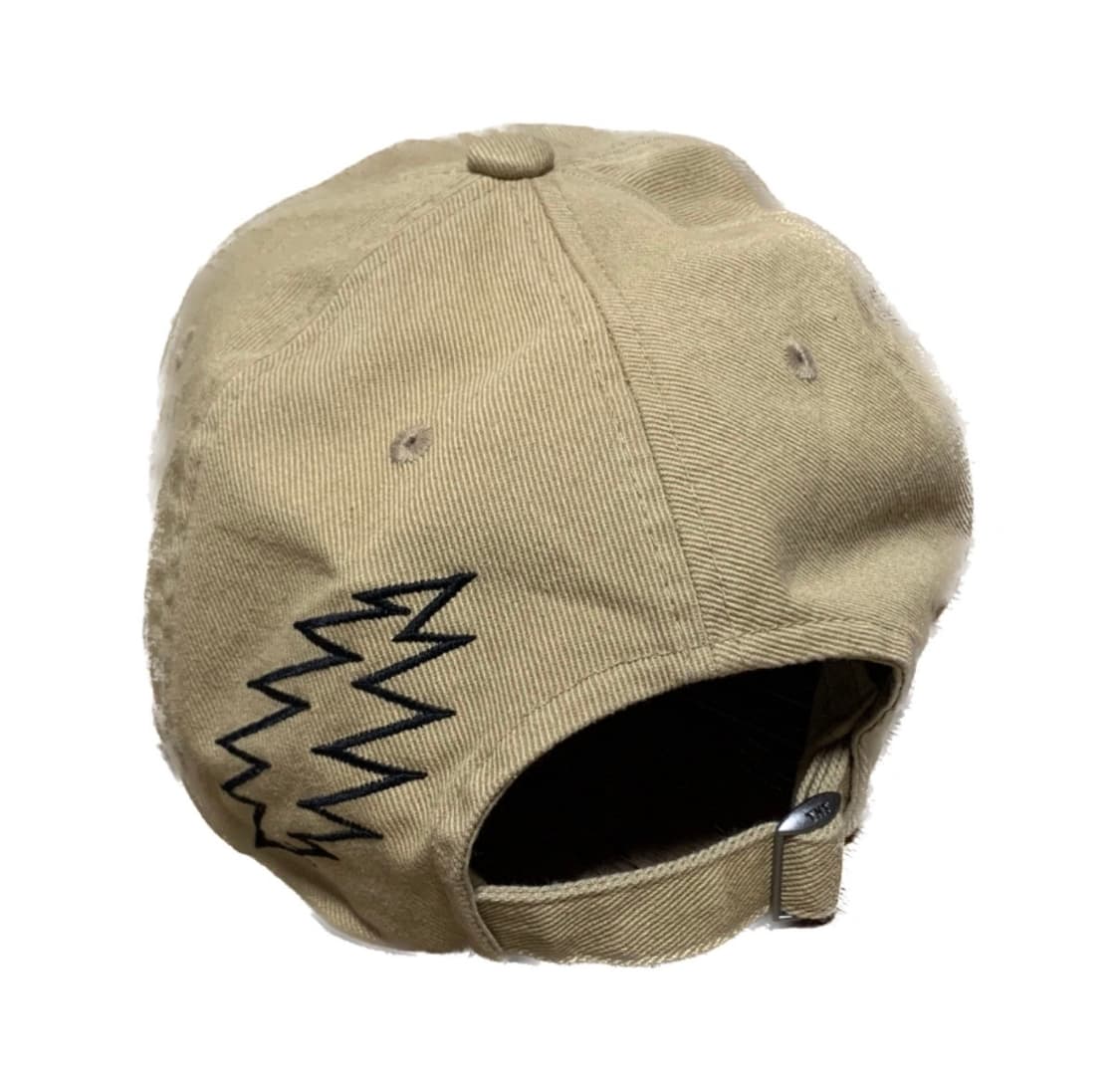 디스이즈네버댓 x 그레이트풀 데드 라이트닝 캡 상품이미지2