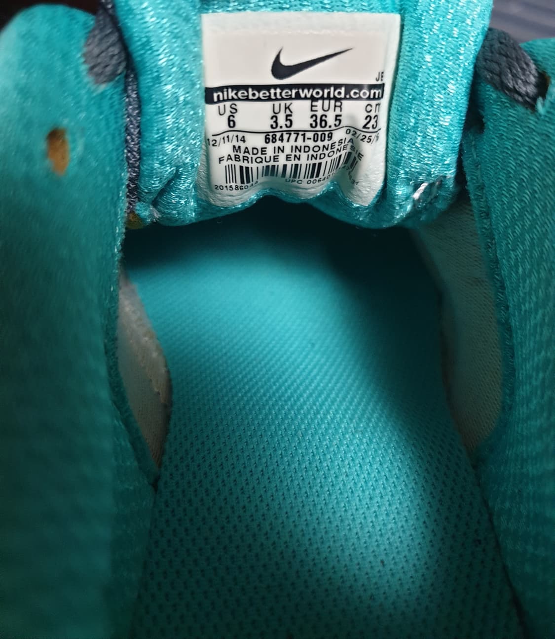 나이키 다운 쉬프터 6 SML 런닝화 (230) 상품이미지5