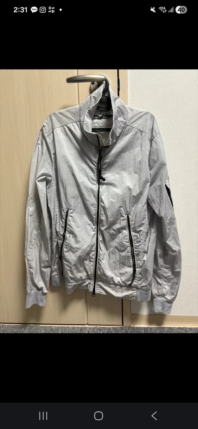 C.P. Company 크롬 자켓 상품이미지1