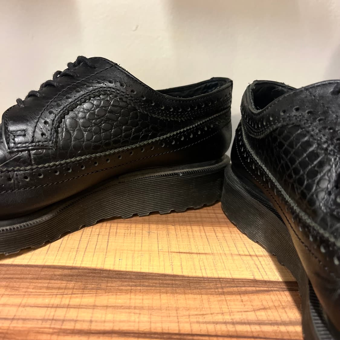 닥터마틴 윙팁  상품이미지5