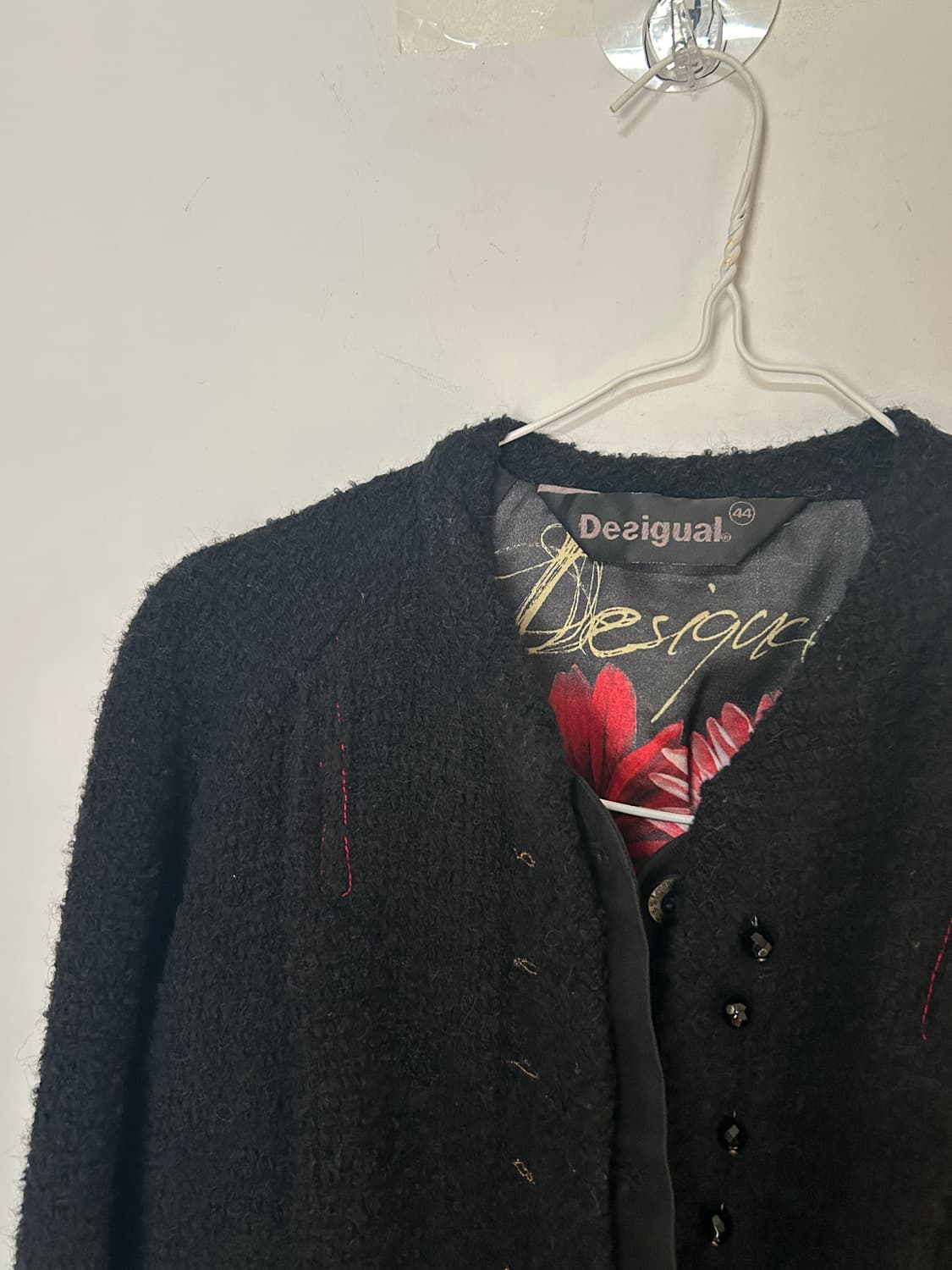 데시구알 롱코트 상품이미지2