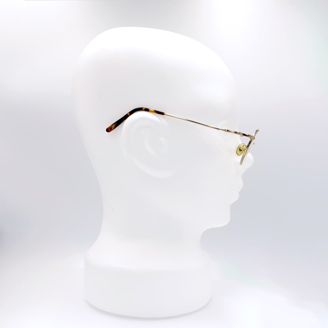 MODEMODE 일본 빈티지 금테 긱시크 안경 상품이미지9