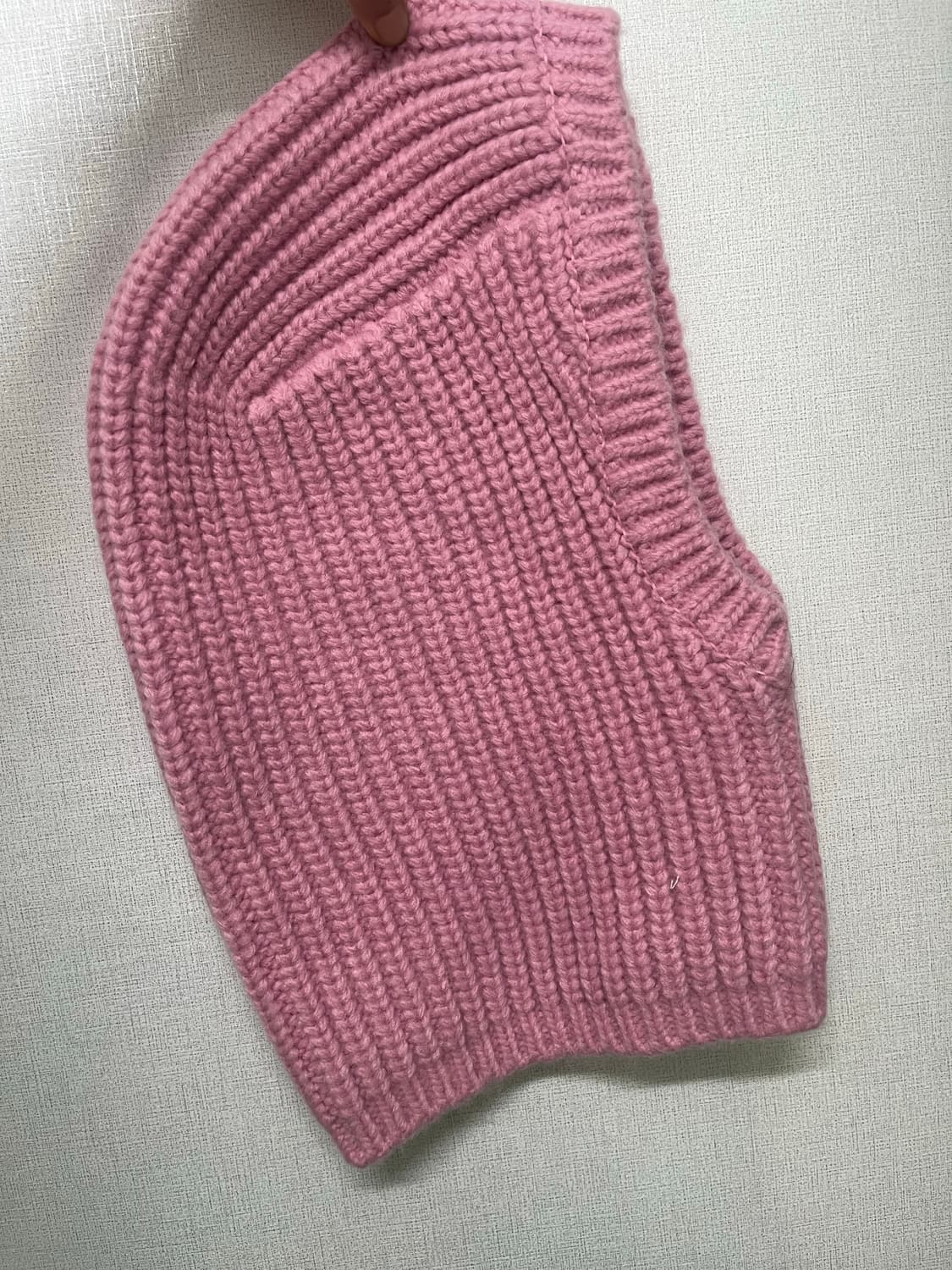 포니테일 바라클라바 상품이미지2