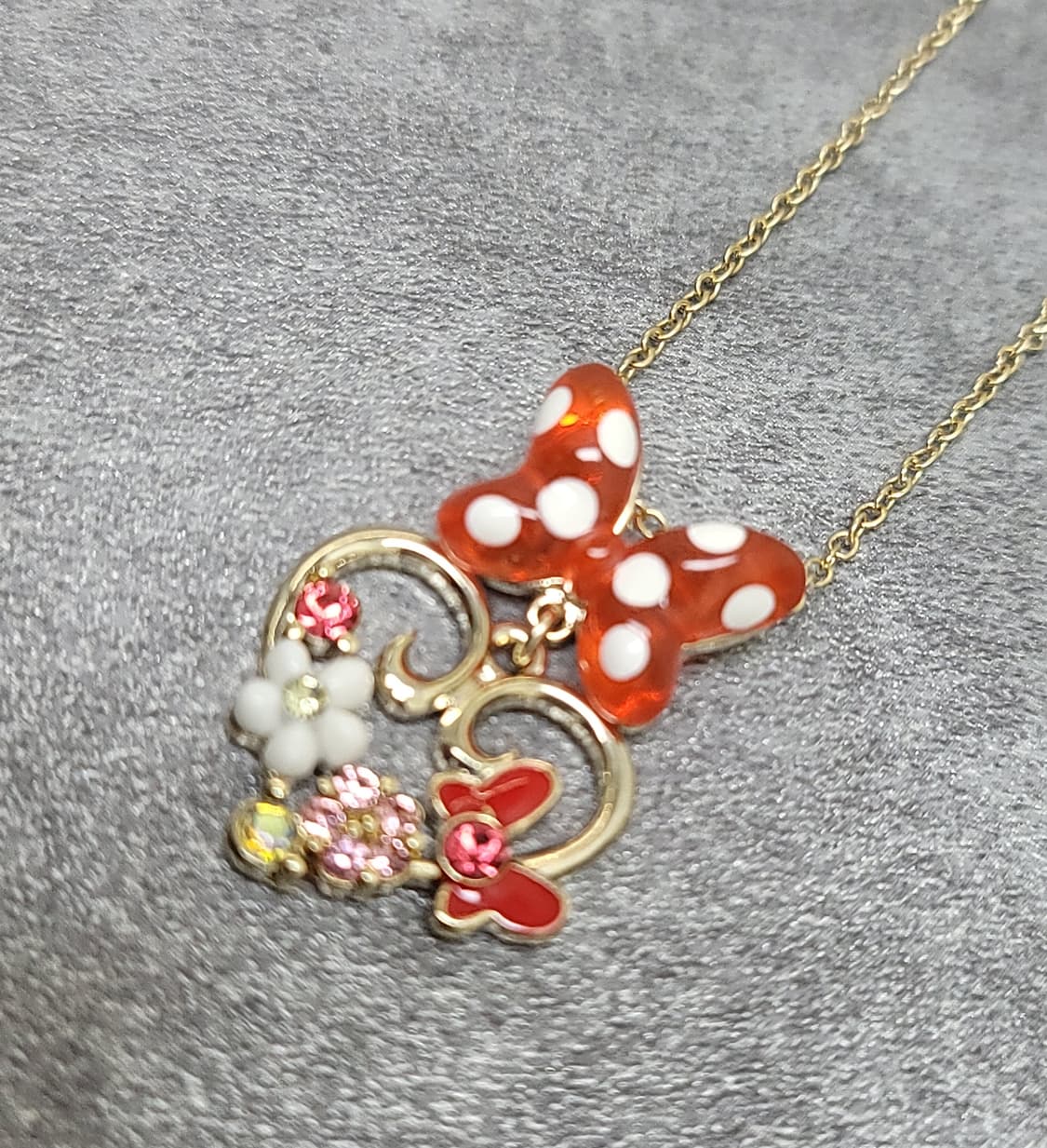 diseny necklace 상품이미지4