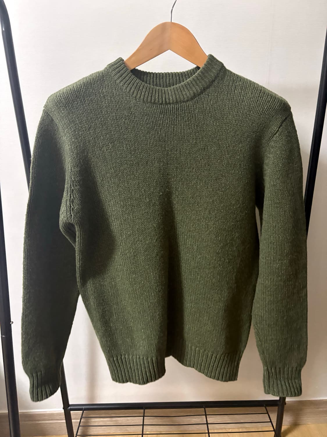 LLBean 엘엘빈 니트 M  상품이미지1