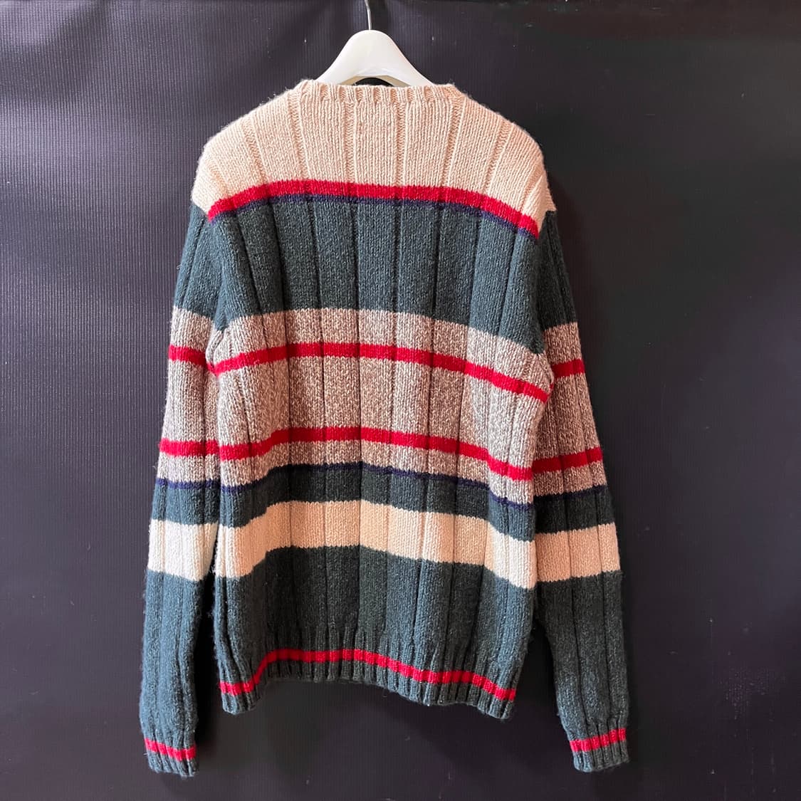 00s 폴로 랄프로렌 멀티 혼방 코튼 울 린넨 실크 니트 상품이미지6