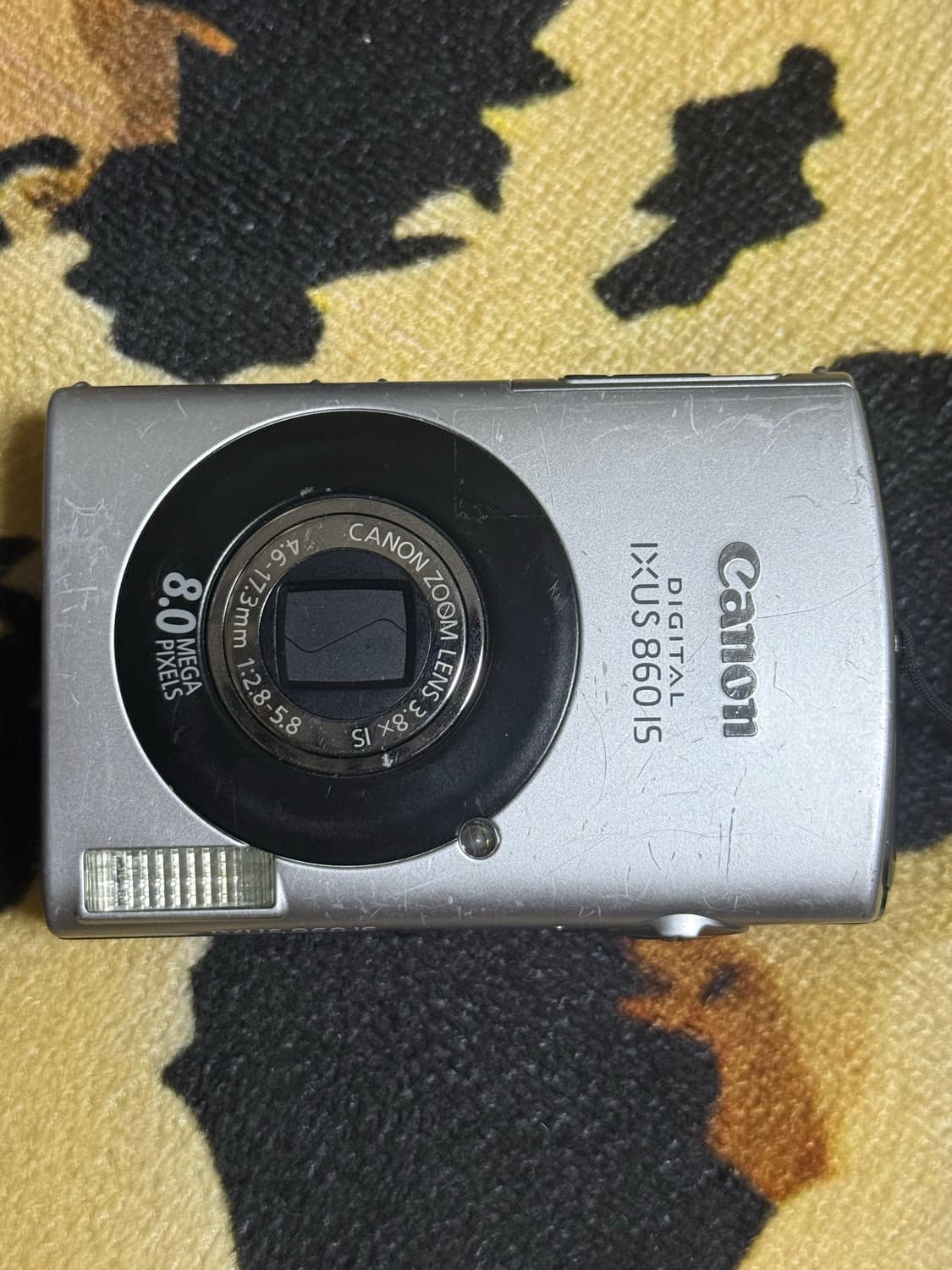 캐논 익서스 860 is 디카 디지털 카메라 상품이미지2