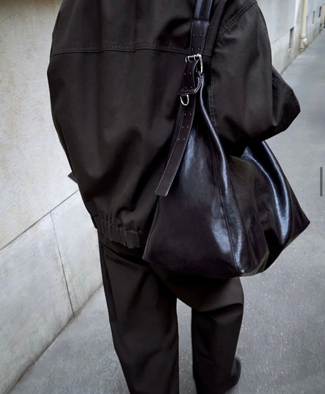 르메르 벨티드 호보백 라지 상품이미지7