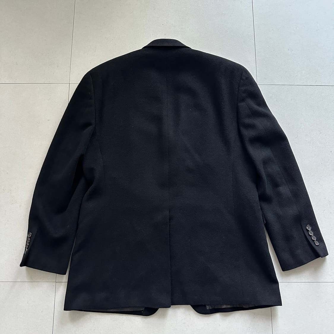 랄프로렌 로로피아나 카멜헤어 100% 자켓 40R  상품이미지8