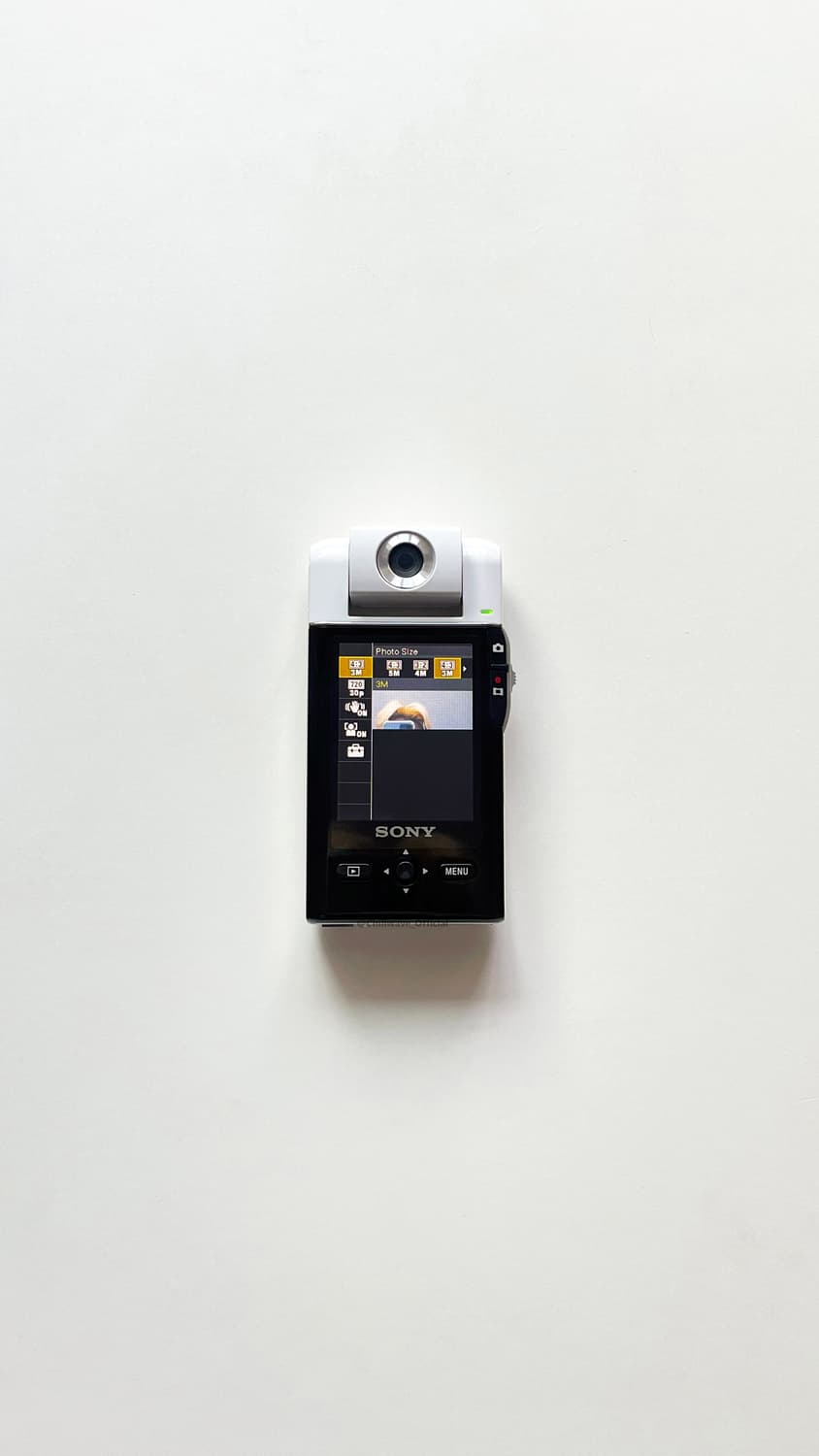Sony mhs pm5 white  상품이미지7