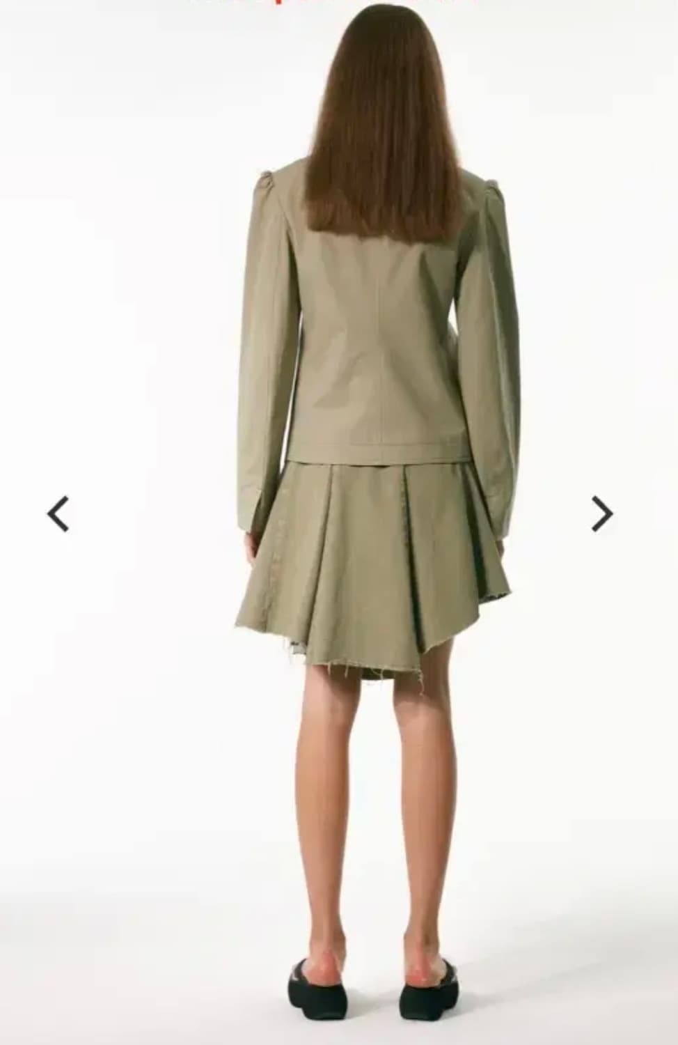 더오픈 프로덕트 자켓 상품이미지2